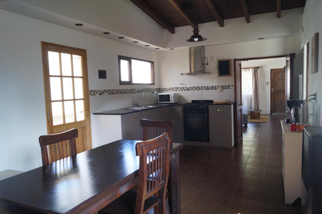 Casagrande Βίλα Esquel Εξωτερικό φωτογραφία