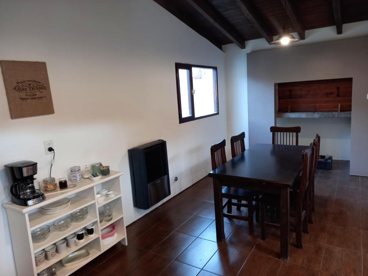 Casagrande Βίλα Esquel Εξωτερικό φωτογραφία